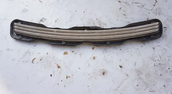 Intake resonator