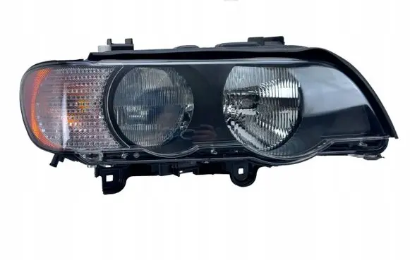 BMW X5 E53 Headlights/headlamps set 63126930216