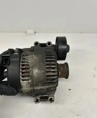 BMW 5 E60 E61 Generator/alternator 7521178 2542720D TG17C015