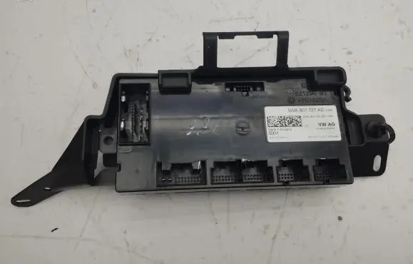 Seat Leon IV Air conditioning/heating control unit 5WA907727AD