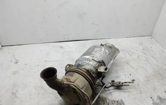 Catalyst/FAP/DPF particulate filter