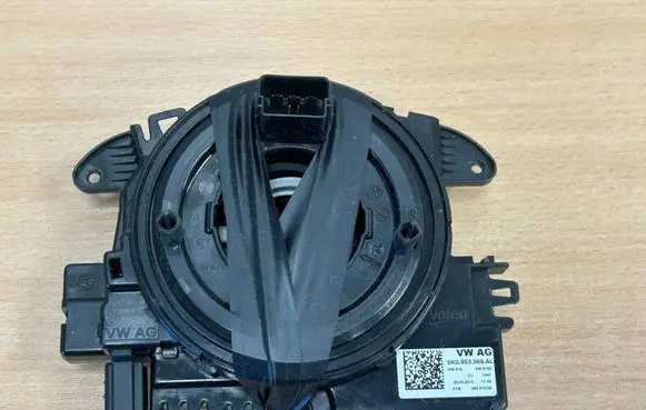 Volkswagen Tiguan Airbag slip ring squib (SRS ring) 5K0953569AL 5K0953569AE 5K0953569B