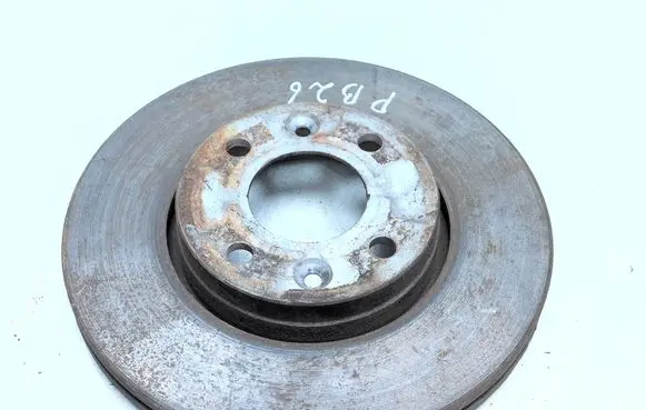 Renault Zoe Front brake disc