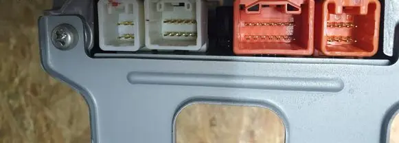 Lexus RX III Battery control module 8989248010 4690008112