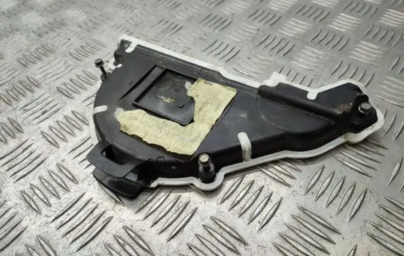 Peugeot 2008 II Timing belt guard (cover) 9824675280