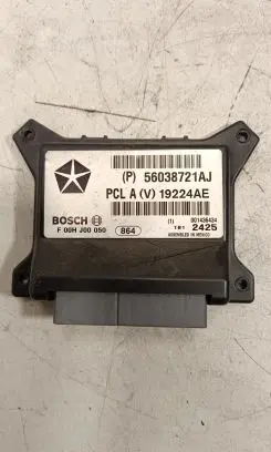 Jeep Grand Cherokee (WK) Seat control module 56038721AJ 19224AE