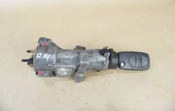 Audi A6 S6 C5 4B Ignition lock 4B0905851B