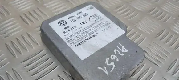 Ford Galaxy Airbag control unit/module 1C0909605 5WK43121