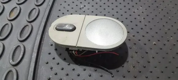Renault Laguna I Front seat light 7700 1460