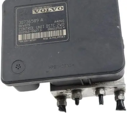 Volvo S40 ABS Pump 30736588 30736589A 10096004273