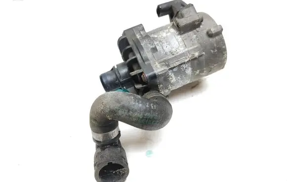 BMW 7 F01 F02 F03 F04 Electric auxiliary coolant/water pump 7566335 176697 09T093SN00019