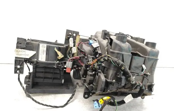 Alfa Romeo 156 Interior heater climate box assembly 60693369 52495066 52400873
