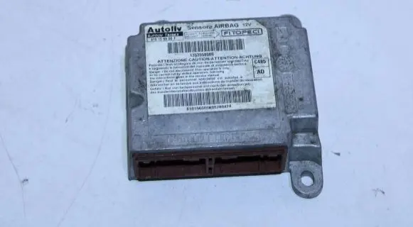 Fiat Fiorino Airbag control unit/module 1353558080 610156000F
