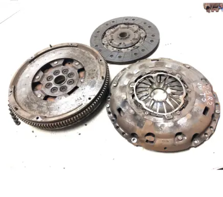 Volkswagen Transporter - Caravelle T5 Clutch set kit 070105266G 022141025