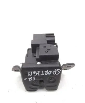 KIA Sportage Tailgate/trunk/boot lock/catch/latch