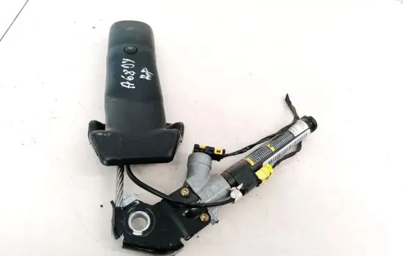 Chrysler Voyager Front seatbelt buckle 4821060