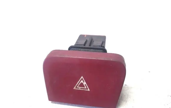 Citroen C4 I Picasso Hazard light switch 96552745
