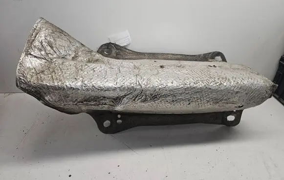 Volvo S60 Heat shield in engine bay 1234