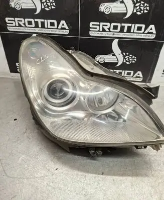 Mercedes-Benz CLS C219 Headlight/headlamp 15967801