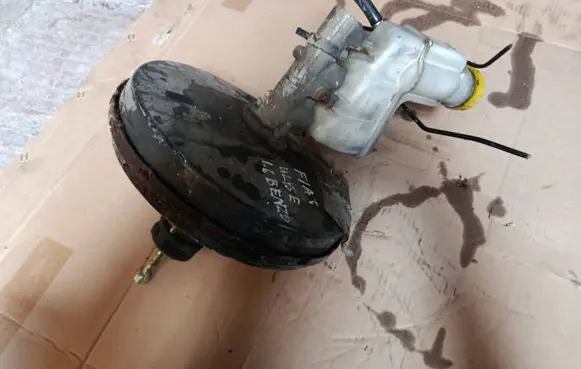 Fiat Ulysse Brake booster 0204024443 00468058850
