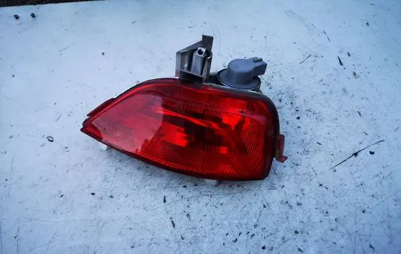 Dacia Sandero Rear tail light reflector 265854470r