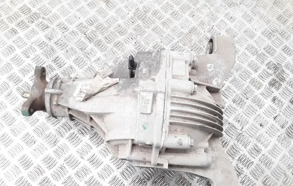 Porsche Panamera (970) Rear differential 97035001106