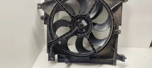 KIA Carnival Electric radiator cooling fan 977304DXXX