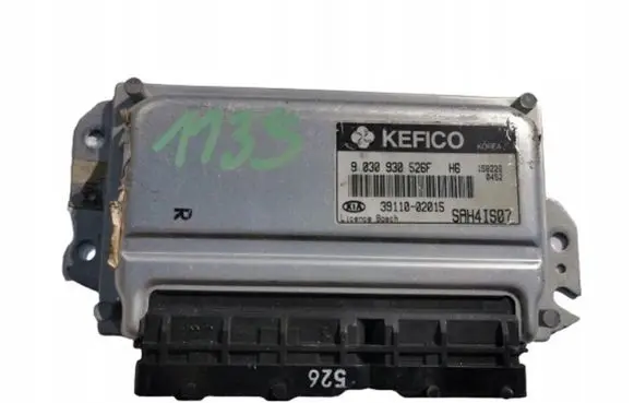 KIA Picanto Engine ECU kit and lock set 39110-02015- 39110-02015 9030930526F