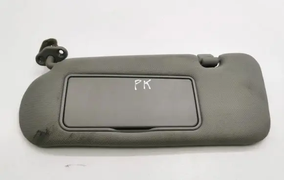 KIA Sorento Sun visor