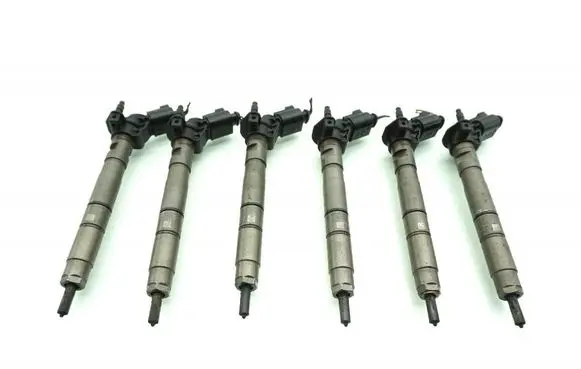 Audi Q7 4L Fuel injector 0445115052