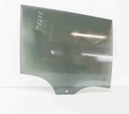 BMW 3 F30 F35 F31 Rear door window glass AS3 43R000178
