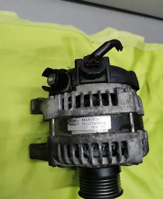 Volvo V50 Generator/alternator 063377416010 MAN7416