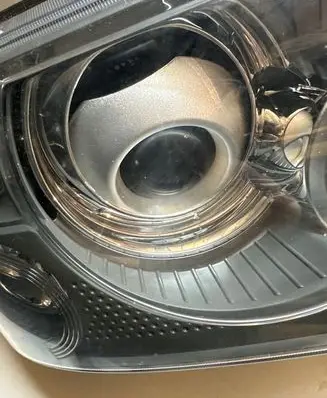 Land Rover Range Rover L322 Headlight/headlamp 1EL23802258