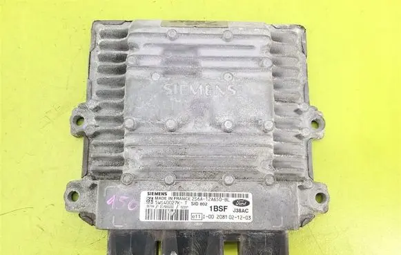 Ford Fiesta Engine control unit/module 2S6A12A650BL
