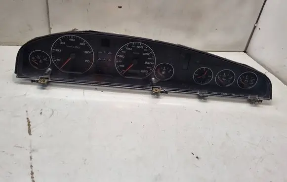 Audi A6 S6 C4 4A Speedometer (instrument cluster) 4A1919033HC
