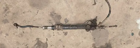 Mitsubishi Pajero Steering rack