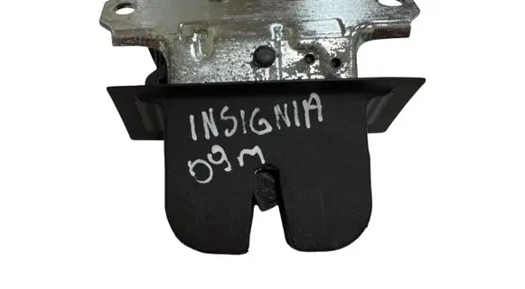 Opel Insignia A Tailgate/trunk/boot lock/catch/latch 