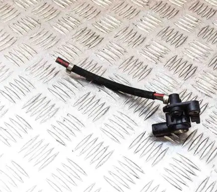 Mercedes-Benz E W212 Air pressure sensor A0071530028 0261230196