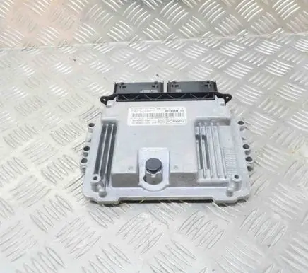Ford Fiesta Engine control unit/module 0261S18702 CU5T14F262DA