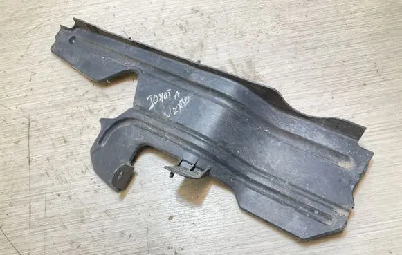 Toyota Corolla Verso AR10 Intercooler air guide/duct channel 532850F020