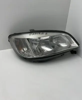 Opel Zafira A Headlight/headlamp 89100055