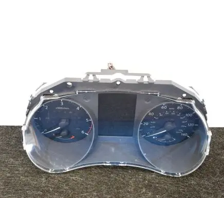 Nissan Qashqai Speedometer (instrument cluster) 4EA8ABPFM