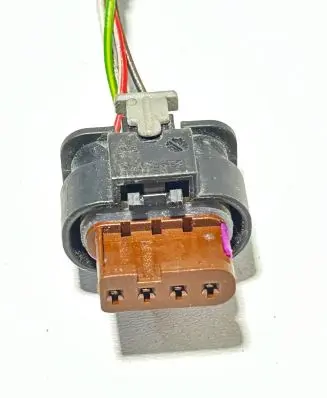 Audi A4 S4 B9 Parking sensor (PDC) wiring loom 4H0973704A 17078