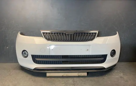Skoda Citigo Front bumper 1ST807221 1ST853653