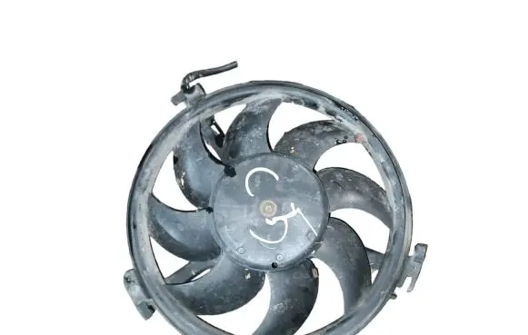 Audi A6 S6 C5 4B Fan impeller 