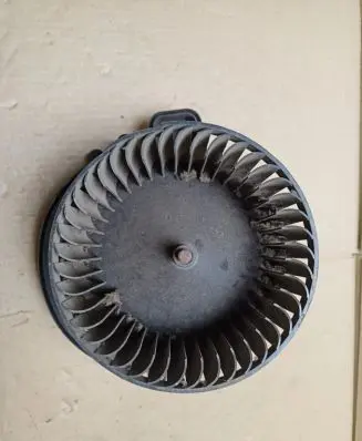 BMW 3 F30 F35 F31 Heater fan/blower 00266793