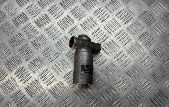 BMW 3 E46 Idle control valve (regulator) 0280140545