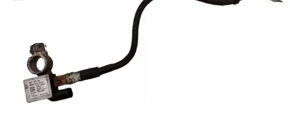 KIA Sportage Negative earth cable (battery) 