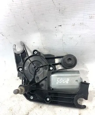 Peugeot 5008 Rear window wiper mechanism 9680477480 53031812