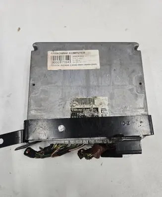 Toyota Avensis T250 Engine control unit/module 8966105690